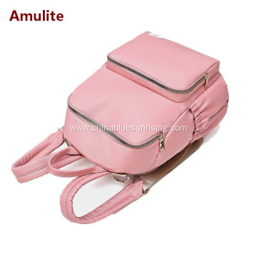 Large volume diaper backpack mother baby bags